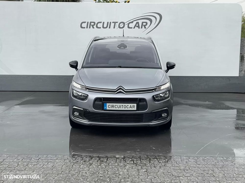Citroën Grand C4 Spacetourer 1.5 BlueHDi Feel Business EAT8 - 8