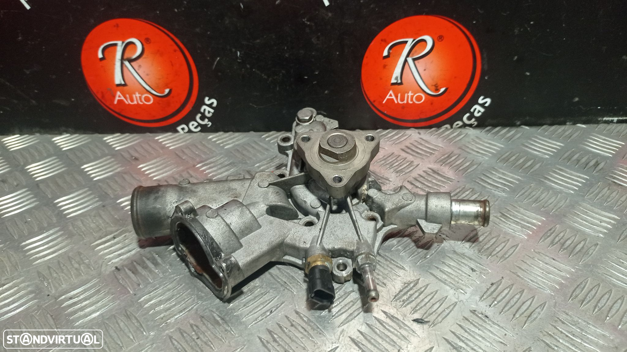 Bomba D Agua Opel Astra H (A04) - 4