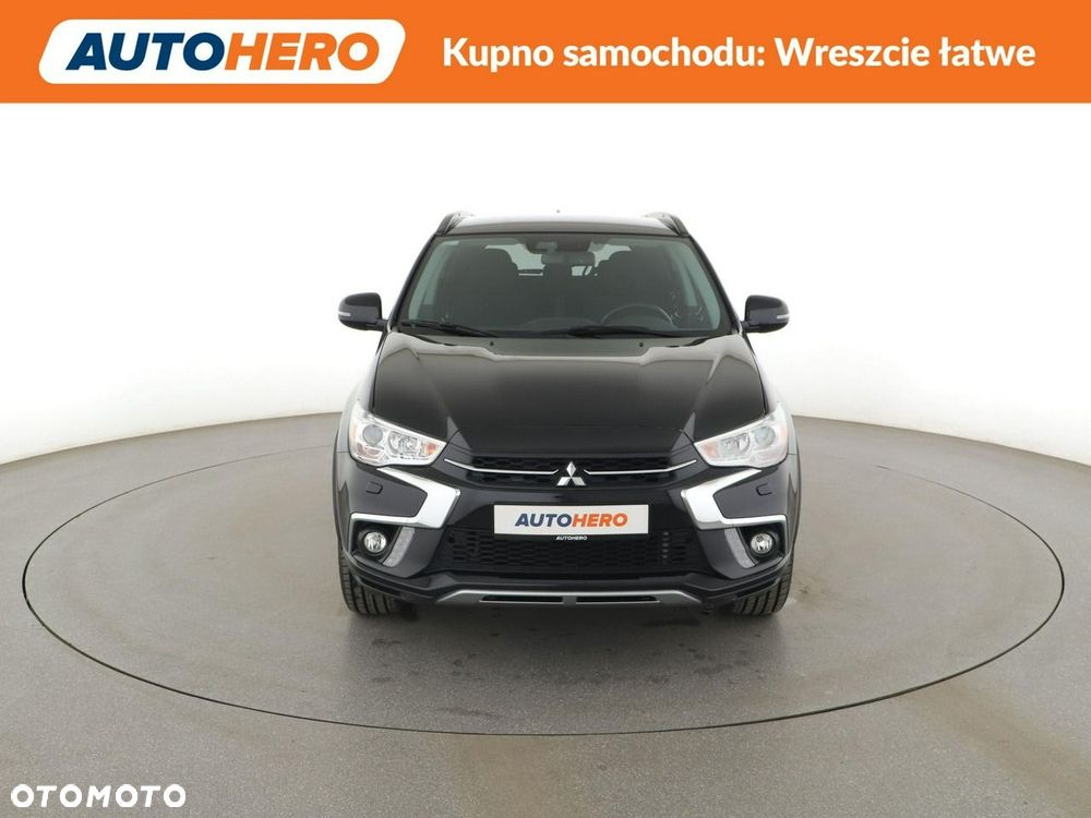 Mitsubishi ASX 1.6 2WD Edition - 12