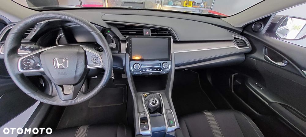 Honda Civic 1.5 T Elegance - 14