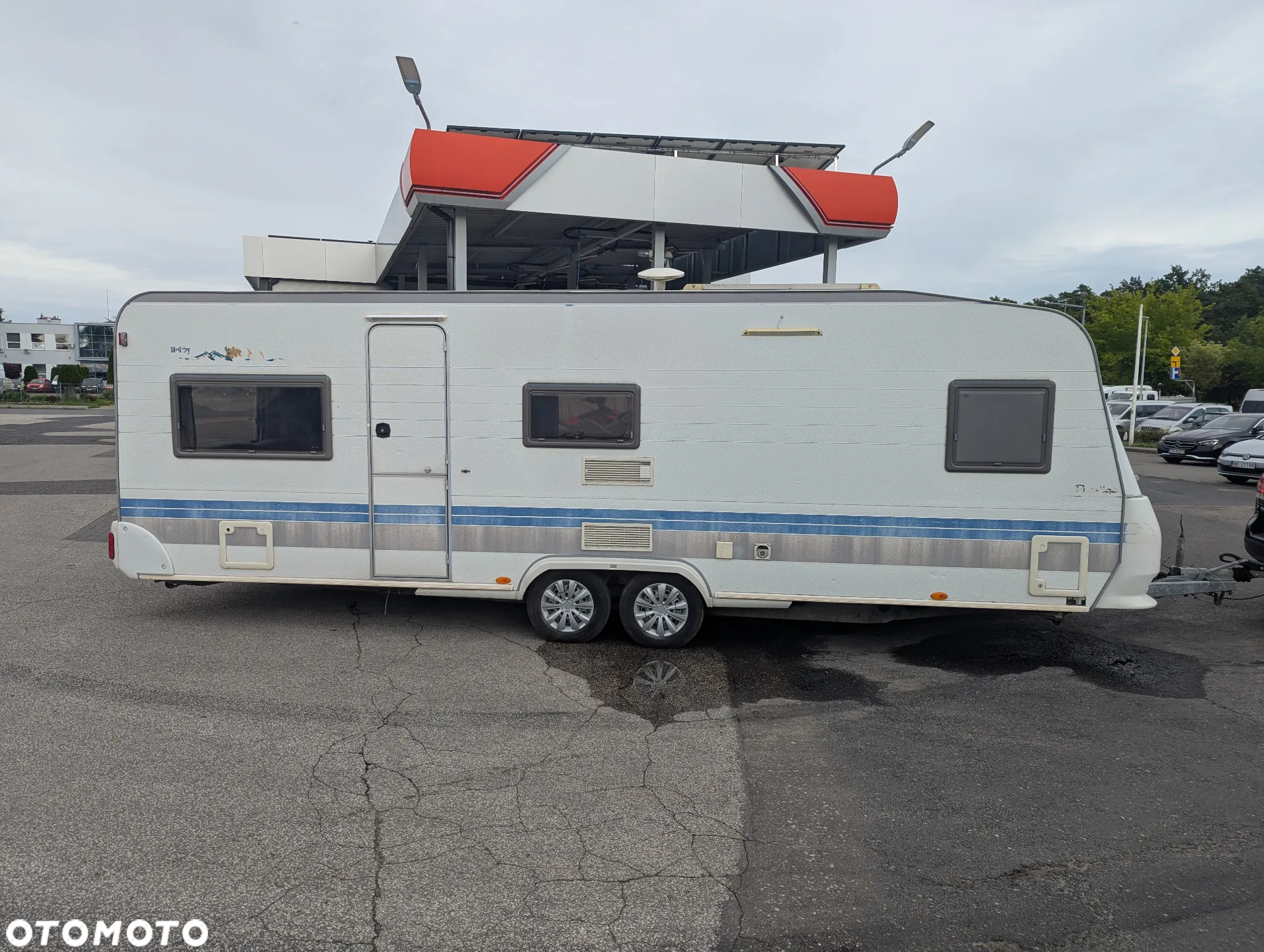 Hobby 650 - 12