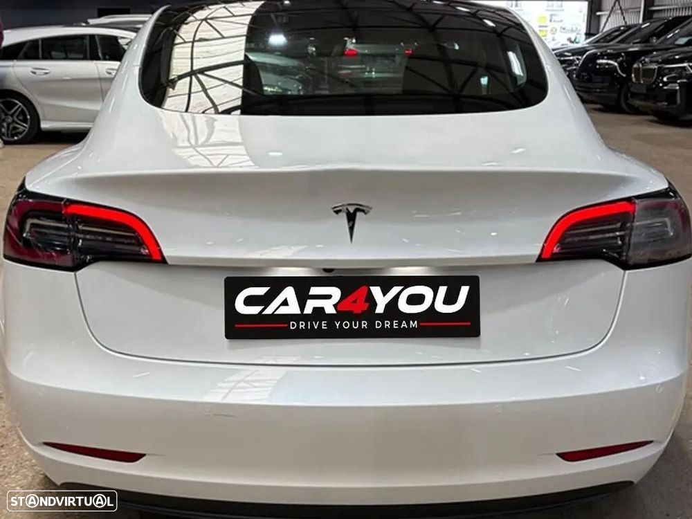 Tesla Model 3 Standard Range Plus RWD - 8