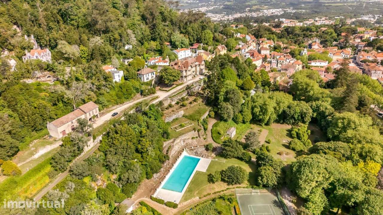 Quinta 5.9 ha, Sintra - Grande imagem: 5/32