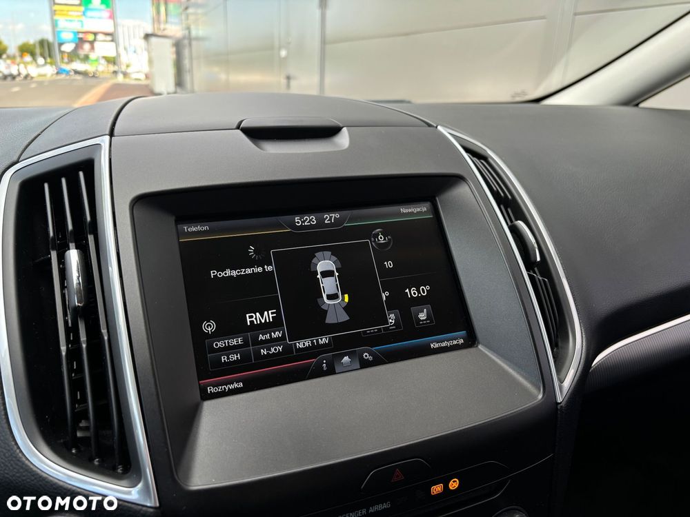 Ford S-Max 2.0 TDCi Titanium - 21
