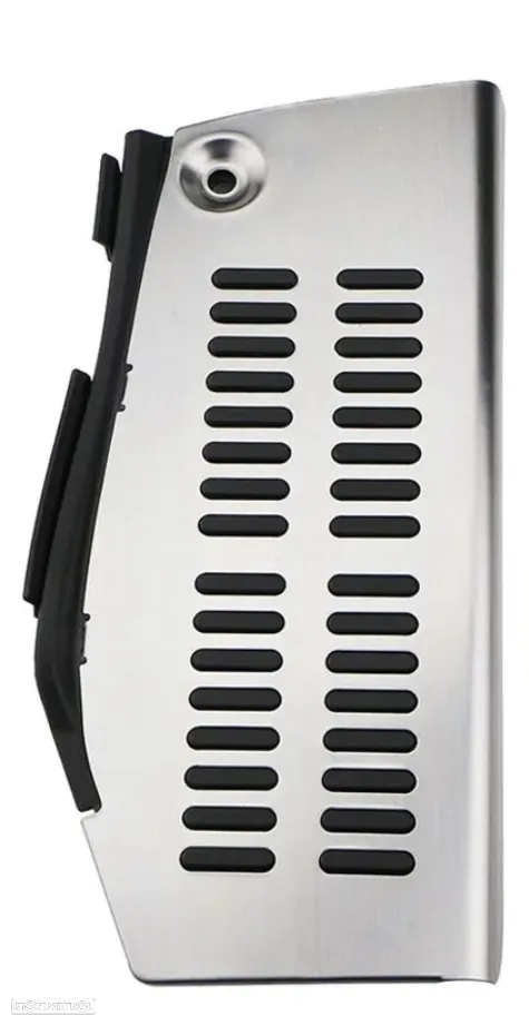 Capa Pousa Pés Alumínio Volkswagen Seat Audi VAG - 5