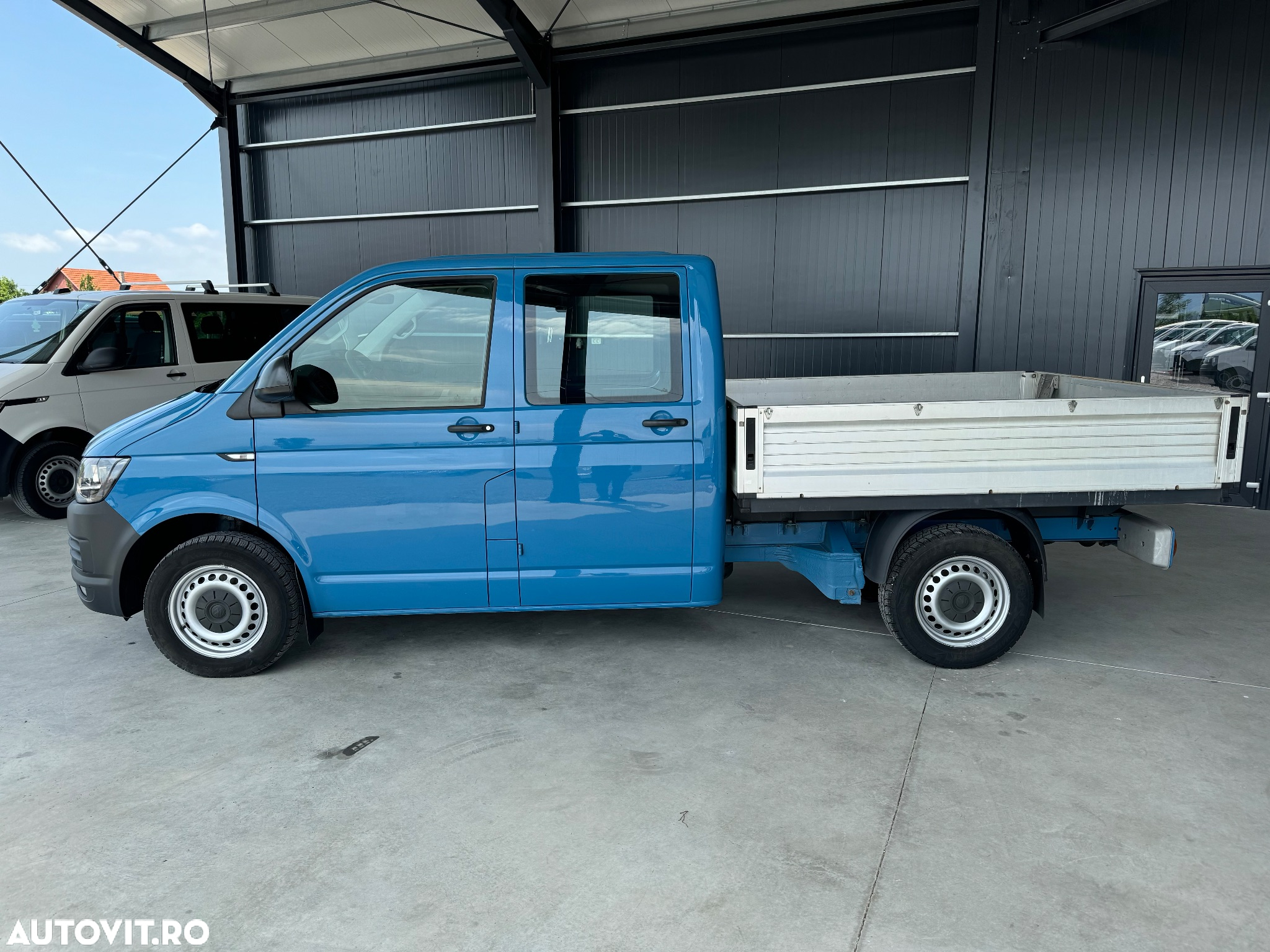 Volkswagen Transporter Doka - 10