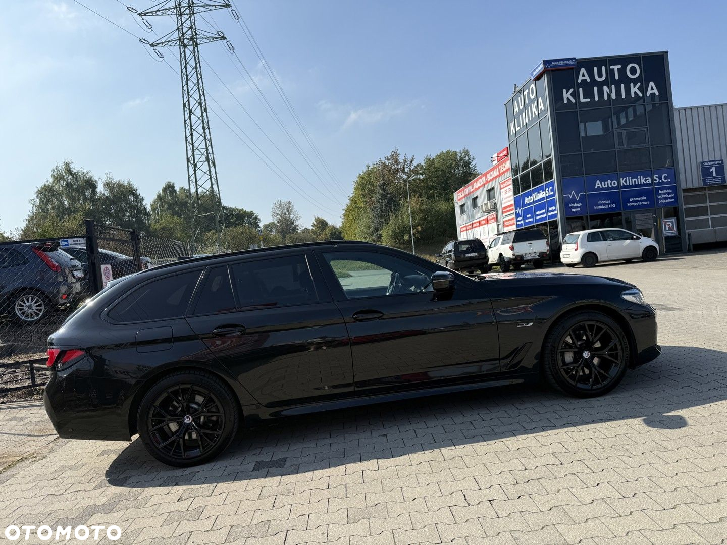 BMW Seria 5 530e M Sport sport - 3