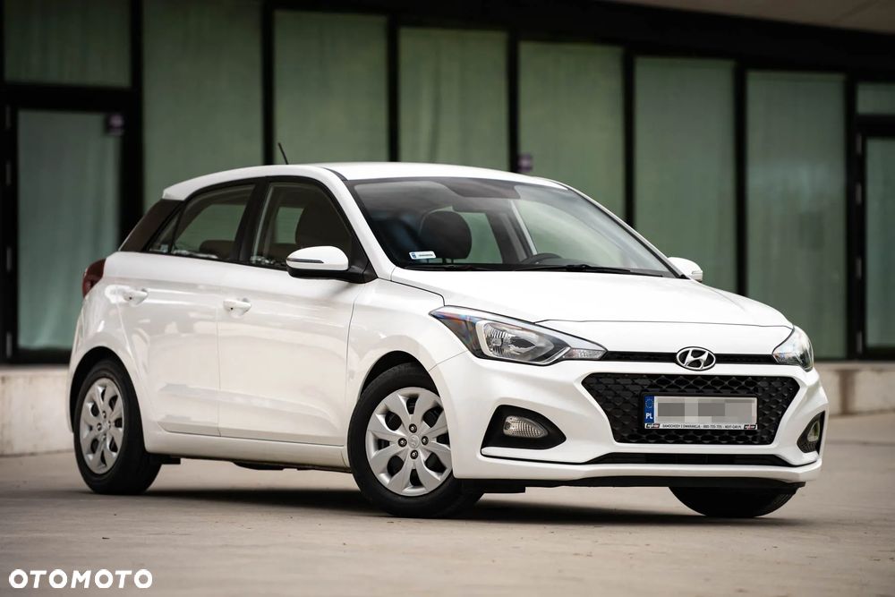 Hyundai i20 1.2 Classic Plus - 1