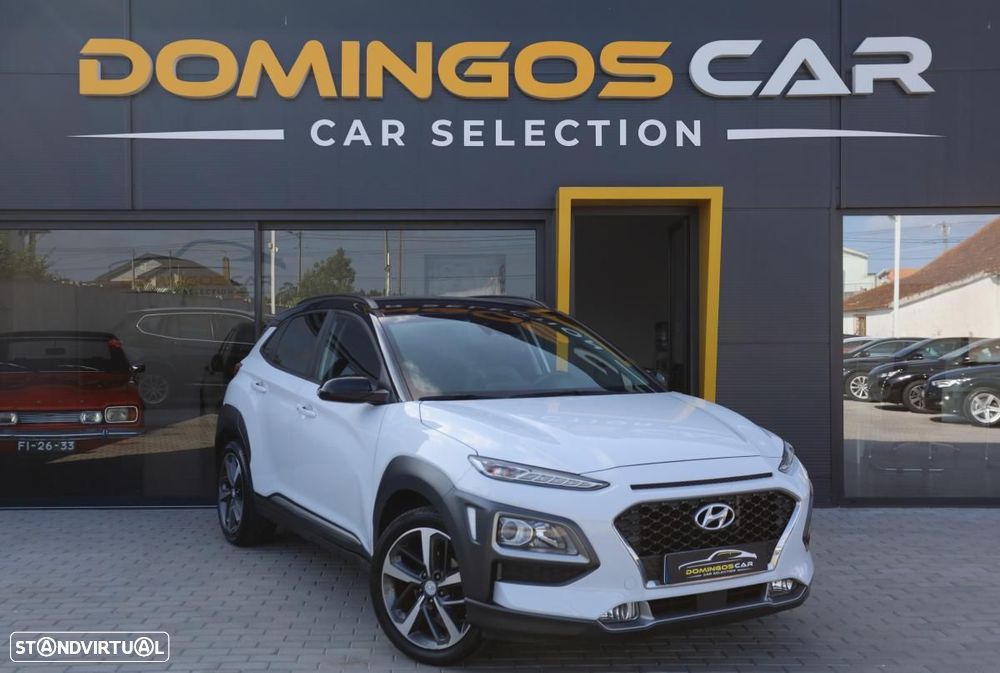 Hyundai Kauai 1.0 T-GDi Premium - 2