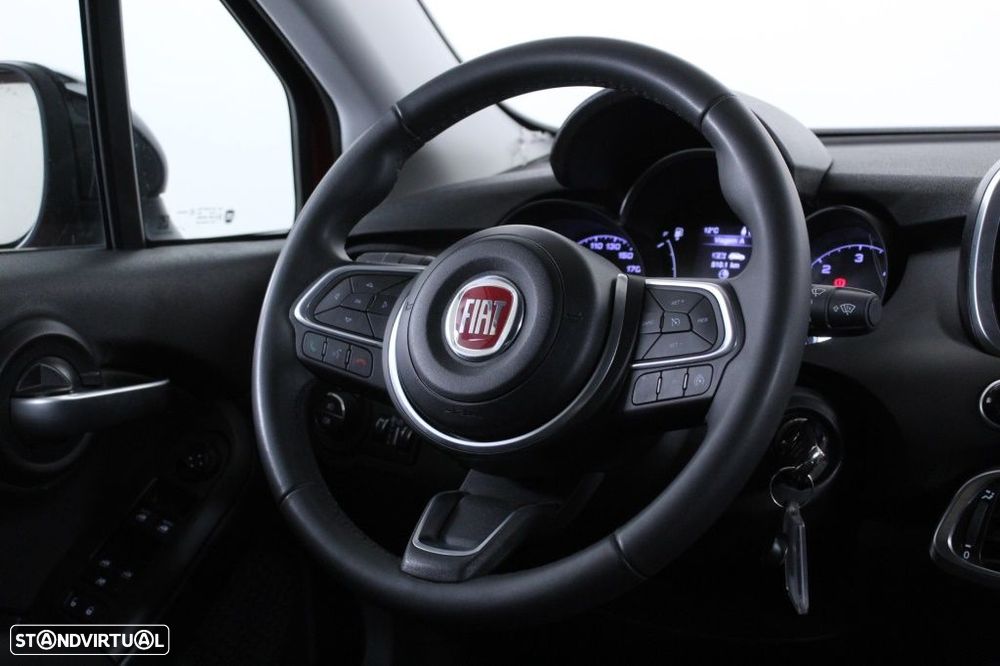 Fiat 500X 1.3 MJ City Cross - 16