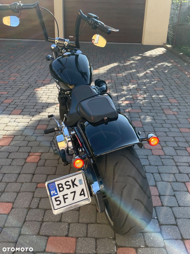 Harley-Davidson FXSB Breakout - 19