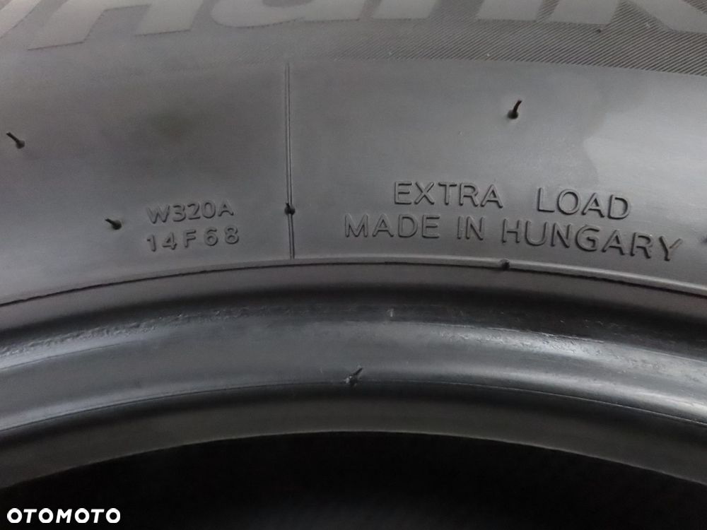 2x 235/65R17 OPONY ZIMOWE Hankook Winter I*Cept Evo2 SUV 108V XL - 2