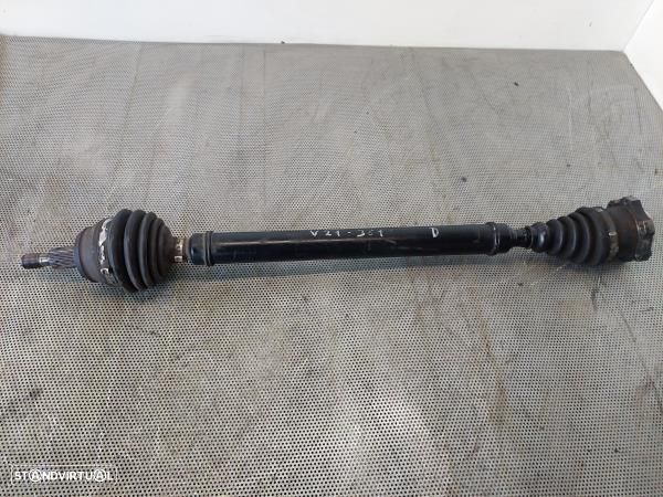 Transmissao Frente Dto Volkswagen Golf Iv (1J1) - 2