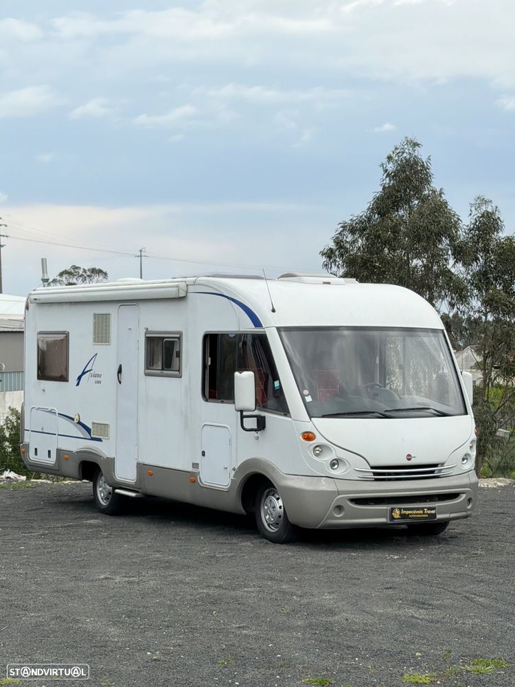 Euramobil Euramobil Várias Autocaravanas em stock - 2