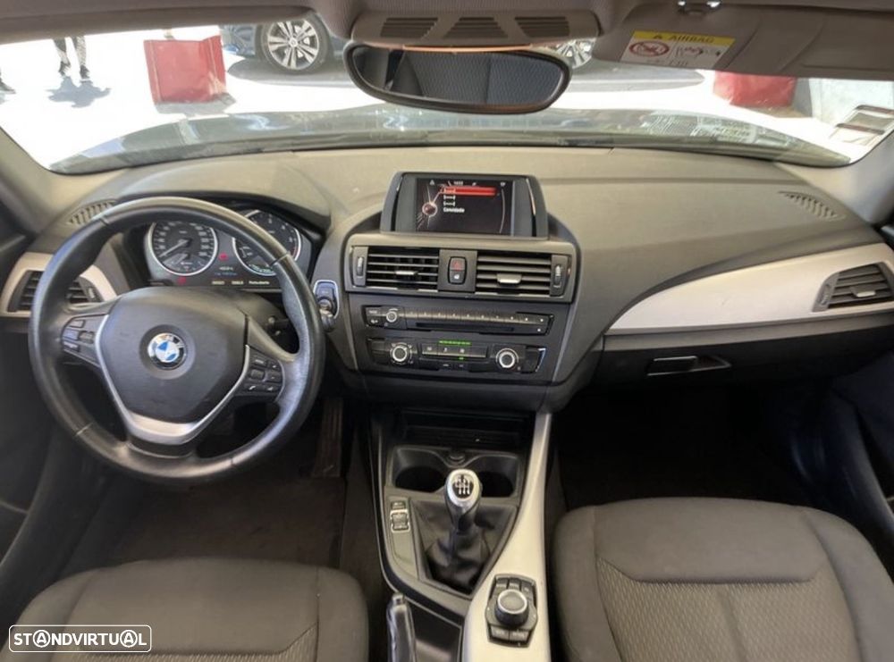 BMW 116 d EfficientDynamics - 3