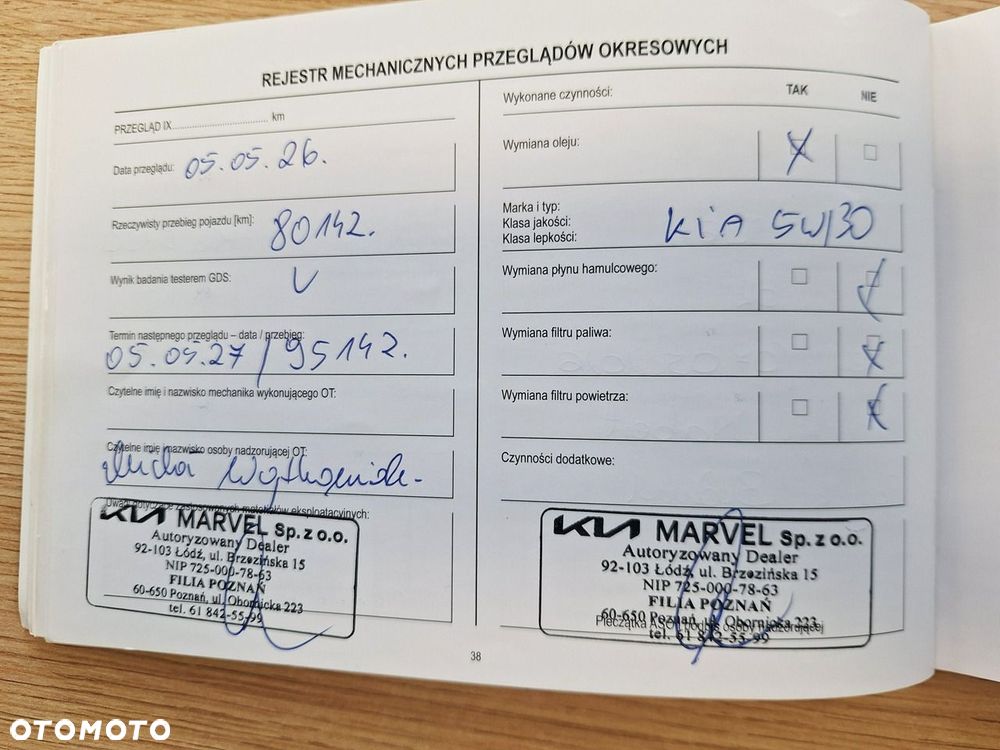 Kia Venga 1.4 CVVT Business Line - 32