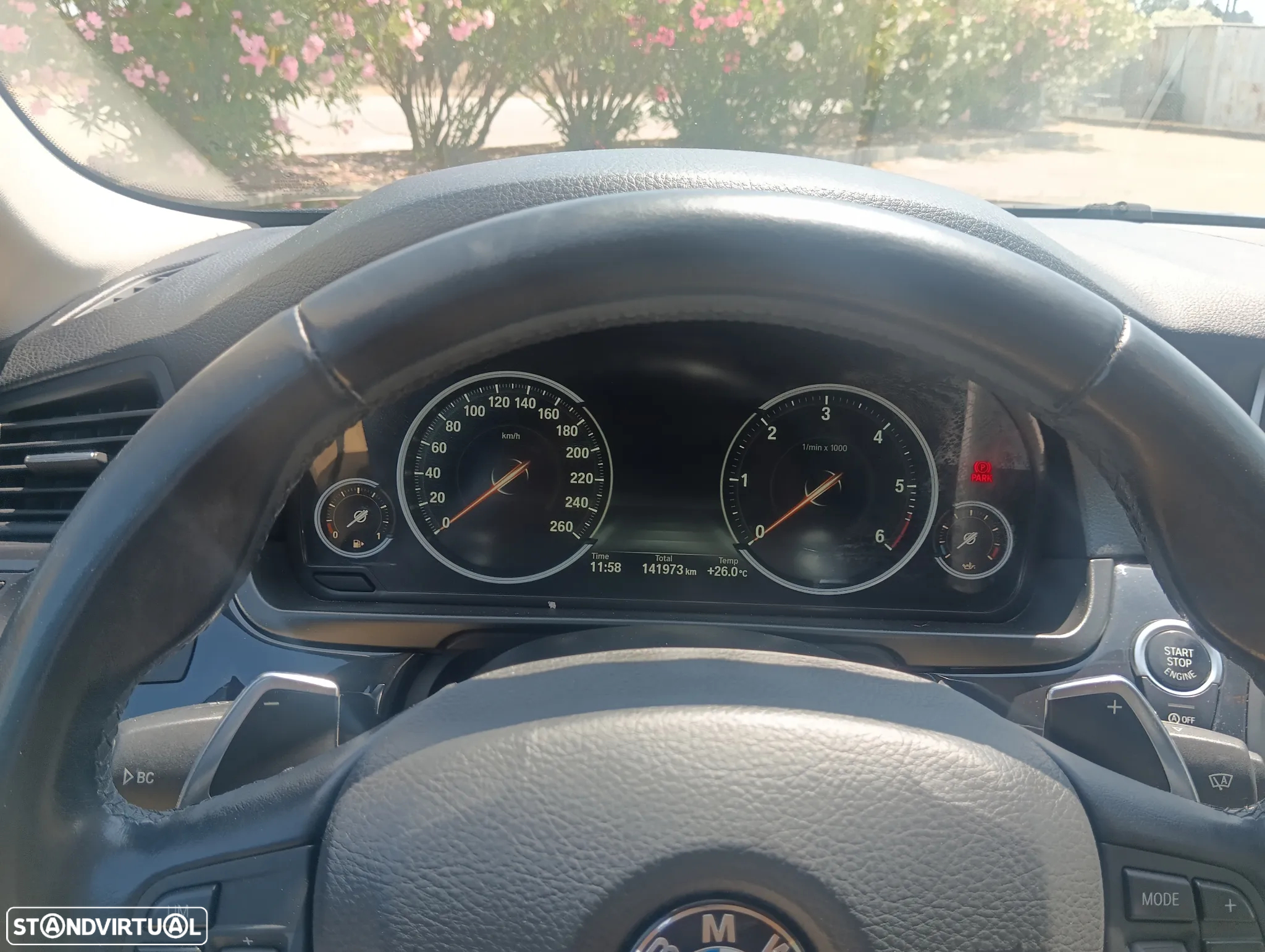 BMW 520 d Line Luxury Auto - 11