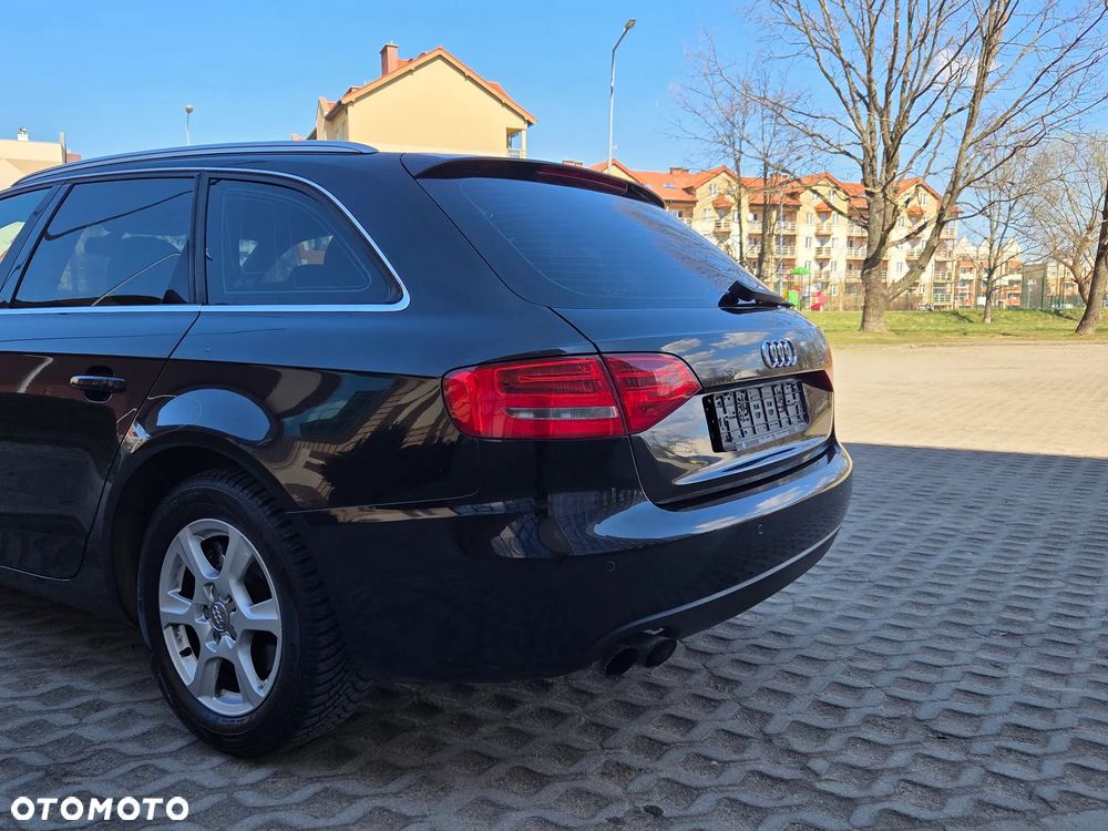 Audi A4 Avant 1.8 TFSI Attraction - 12