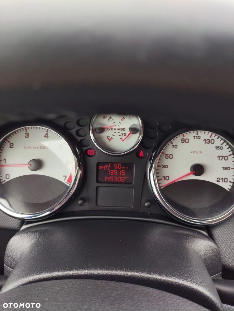 Peugeot 207 CC 120 VTi Roland Garros - 13