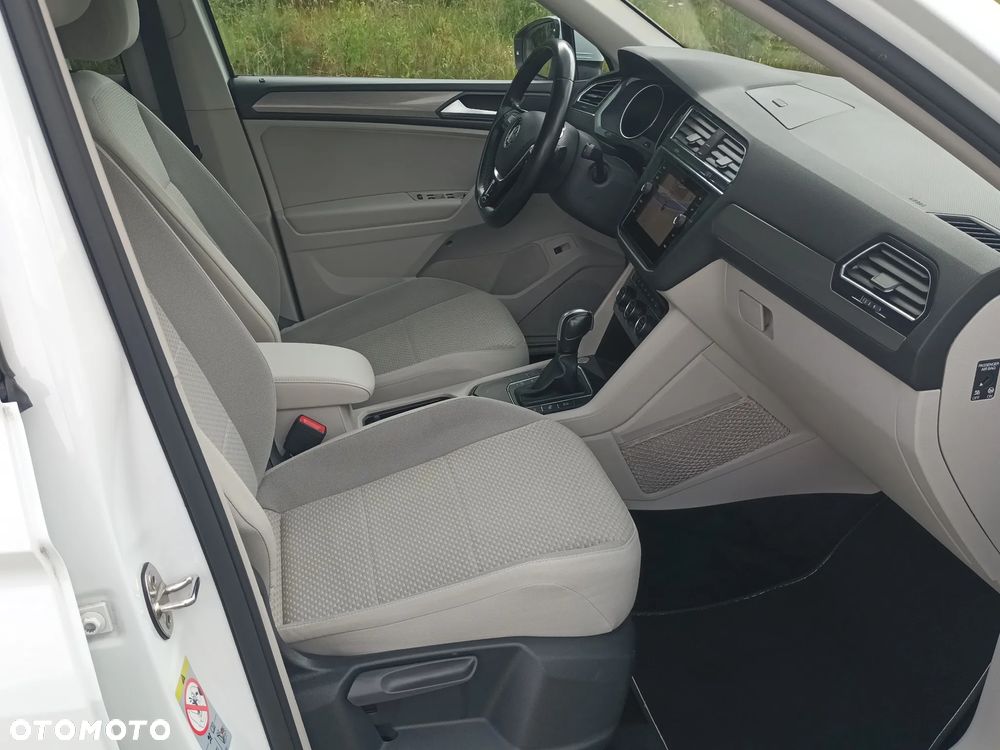 Volkswagen Tiguan Allspace 1.5 TSI EVO Comfortline DSG - 18