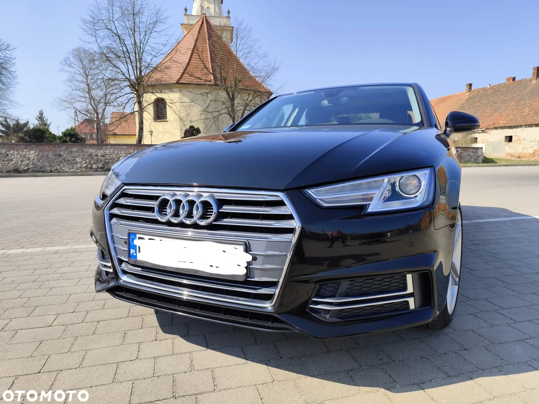 Audi A4 2.0 TFSI S tronic - 4