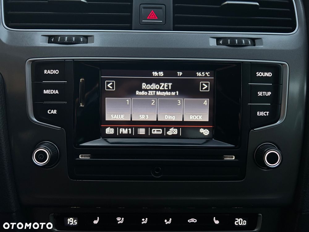 Volkswagen Golf 1.2 TSI BlueMotion Technology Lounge - 10