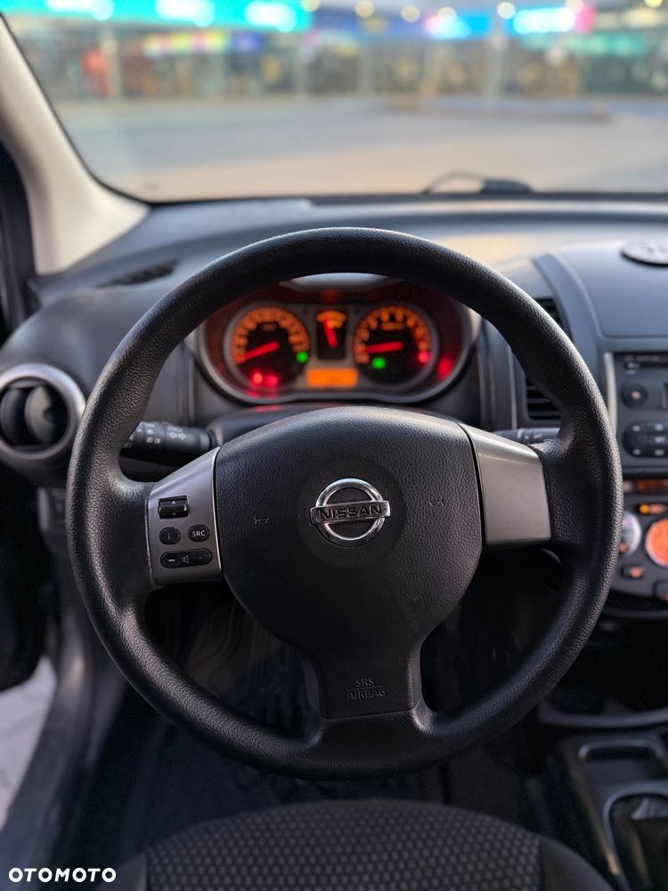 Nissan Note 1.4 Visia - 10