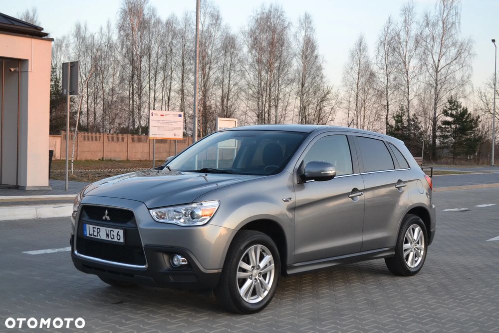 Mitsubishi ASX - 13