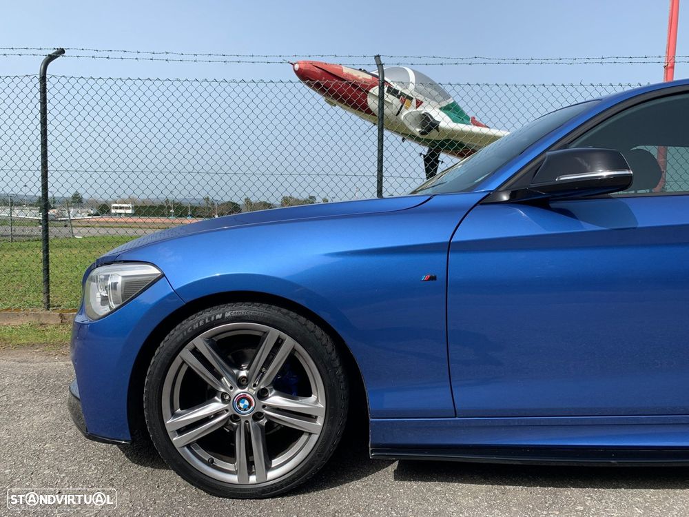 BMW 118 dA Pack M - 16