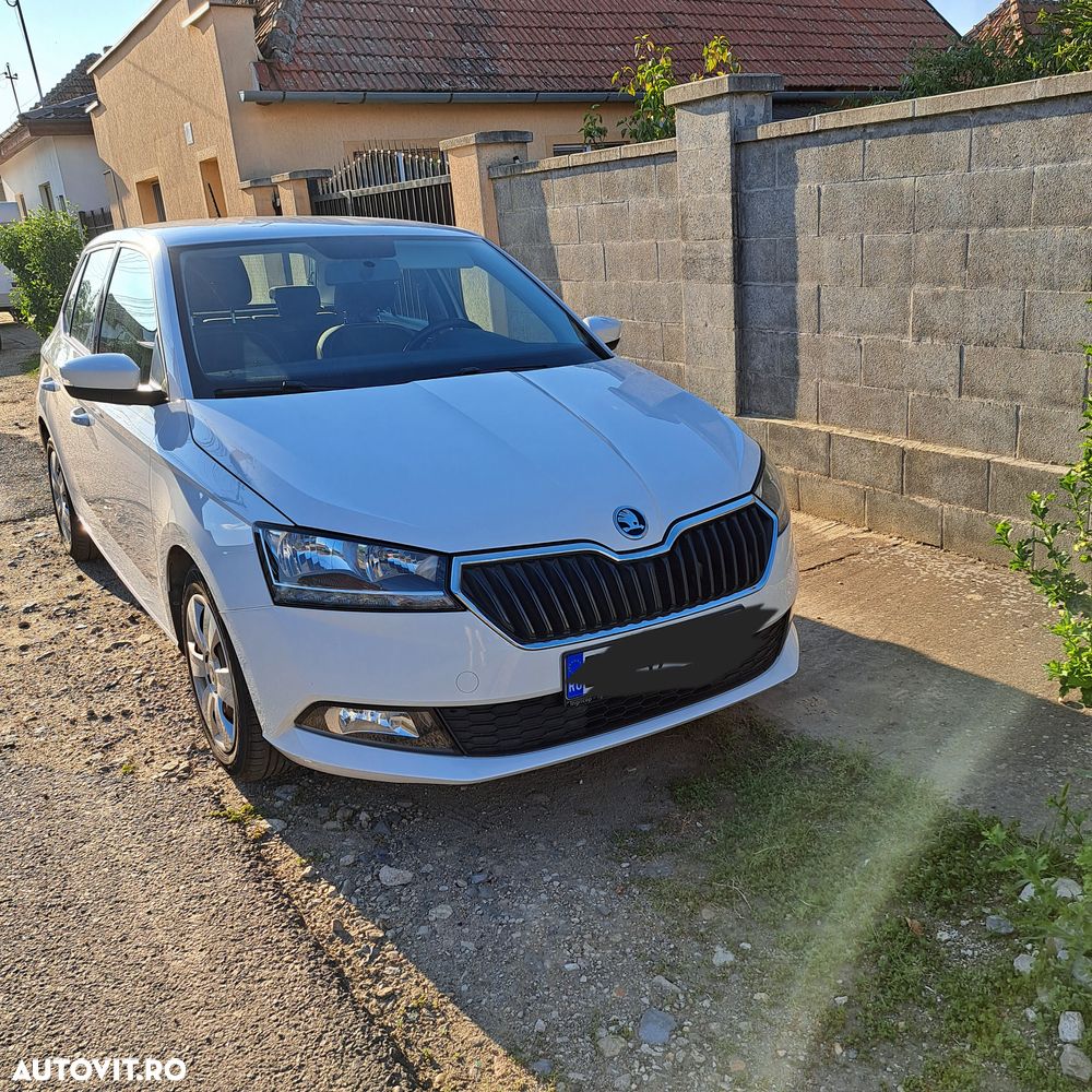 Skoda Fabia 1.0 TSI 95 CP Ambition - 1