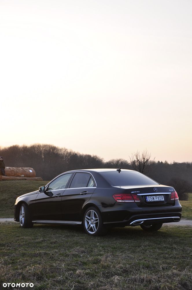 Mercedes-Benz Klasa E 250 CDI 4-Matic Avantgarde - 5