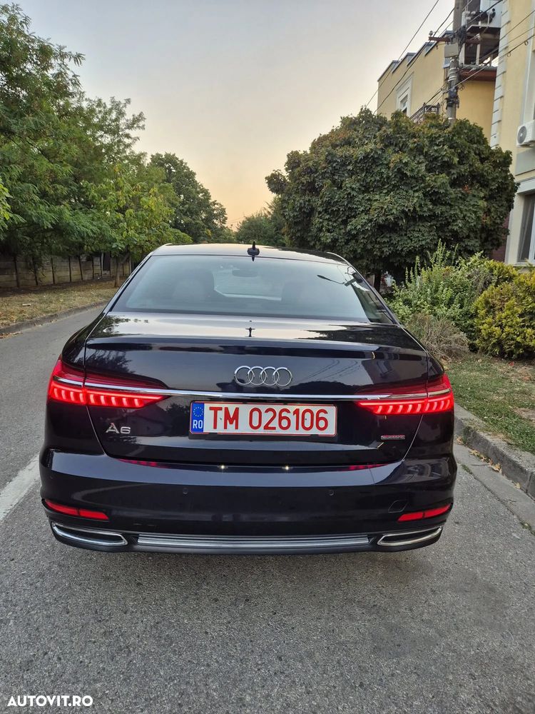 Audi A6 Limuzina - 7