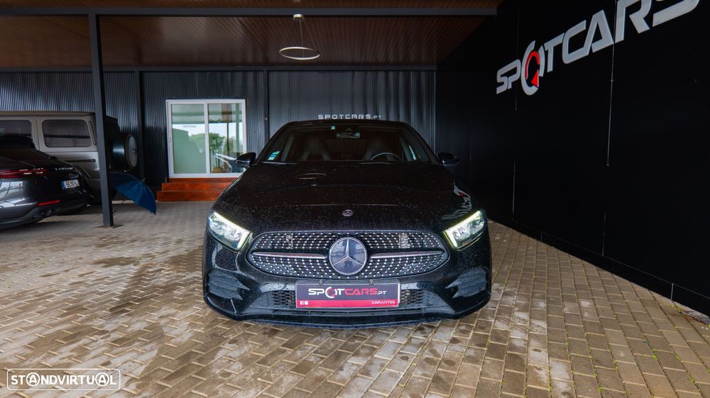 Mercedes-Benz A 180 d AMG Line Aut. - 2