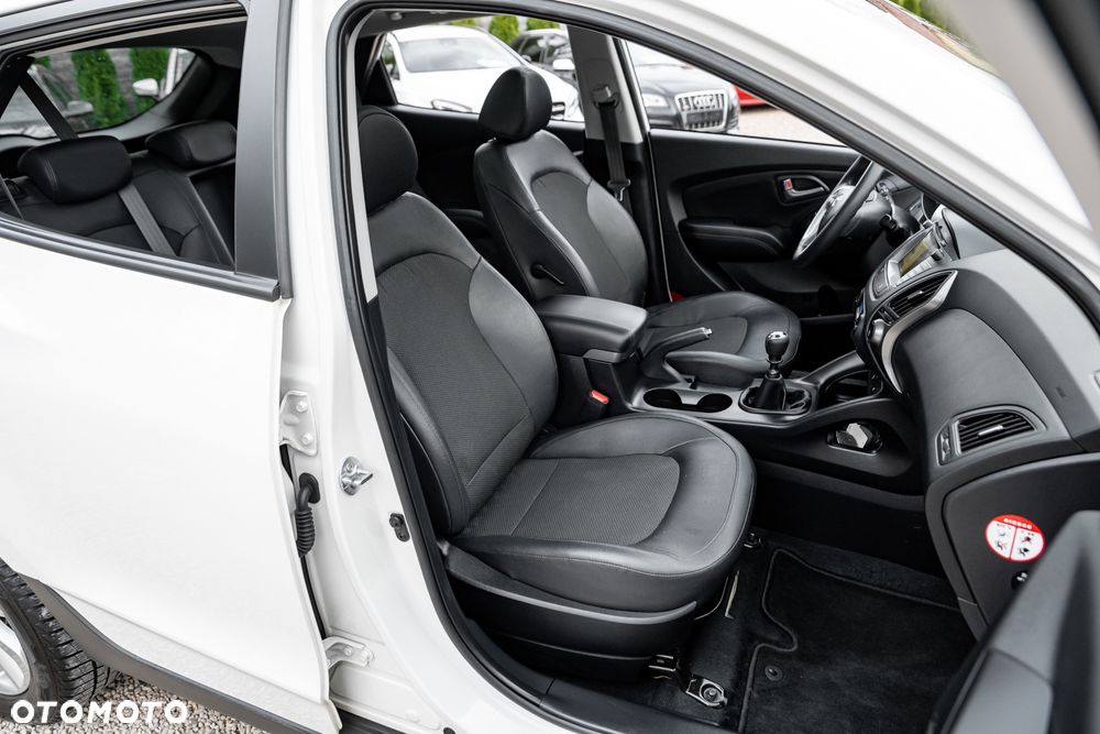 Hyundai ix35 1.6 2WD Trend - 27