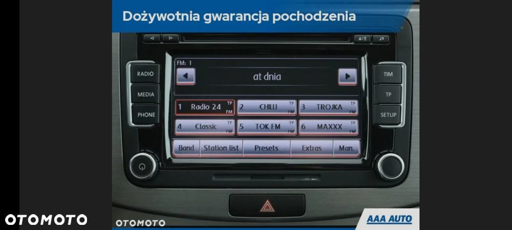 Volkswagen Passat 1.4 TSI BMT Comfortline DSG - 12