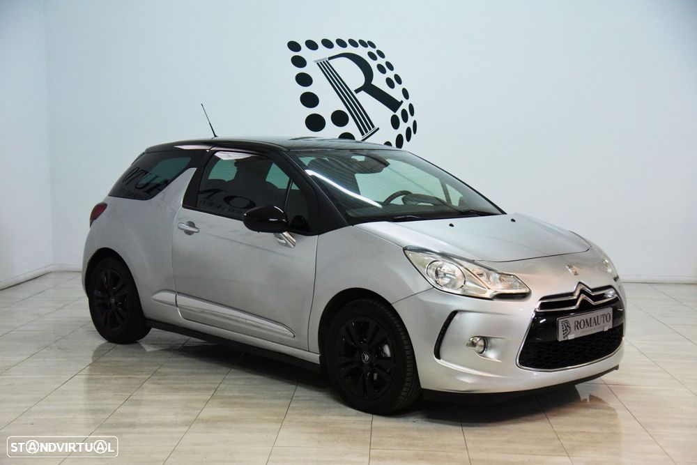 Citroën DS3 1.6 e-HDi So Chic - 3