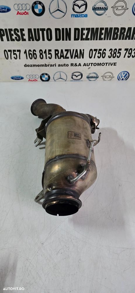 DPF Filtru Particule Audi A4 A5 A6 C8 Q3 Q5 2.0 Tdi Cod 05L131765K 05L131775C An 2018-2024 - 1