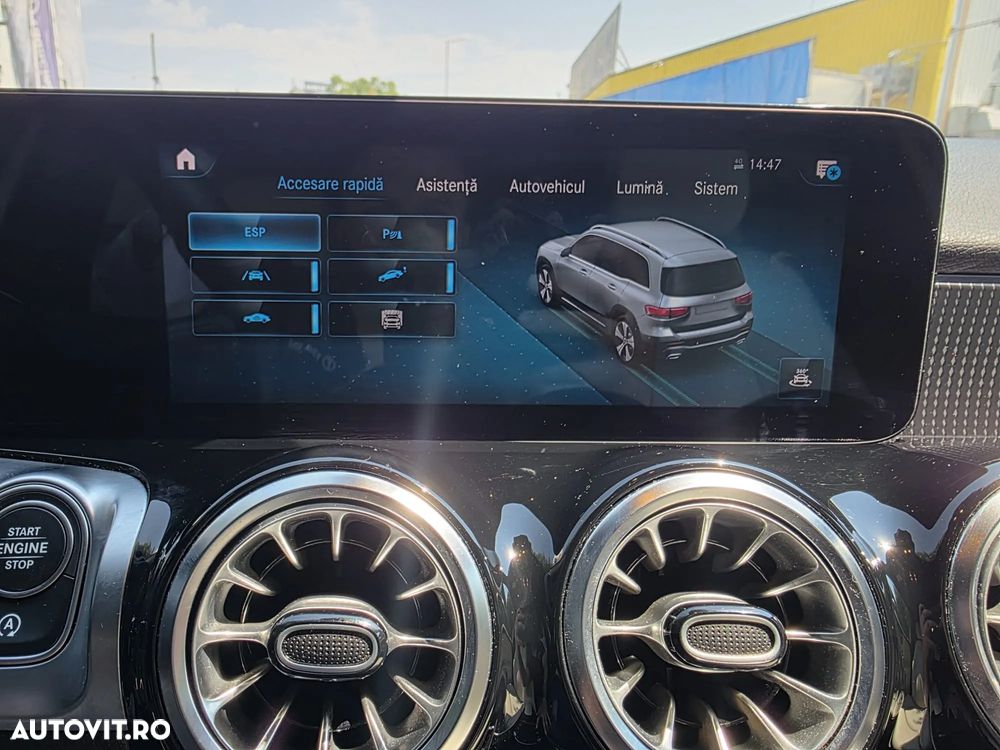 Mercedes-Benz GLB 250 8G-DCT Progressive - 22