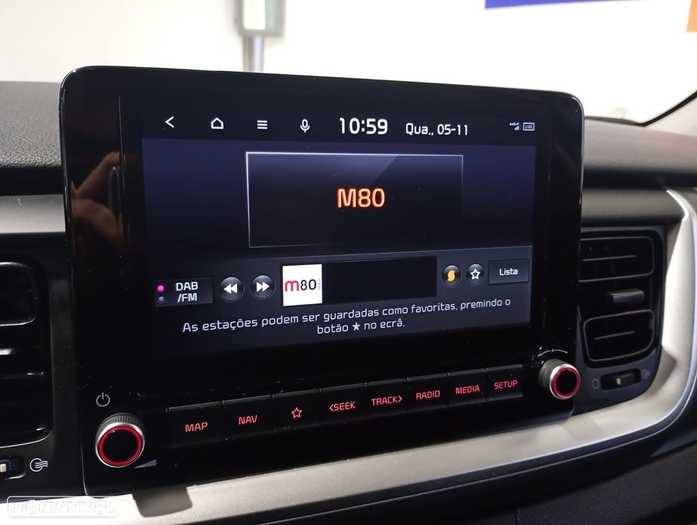 Kia Stonic 1.2 MPi Dynamic - 29