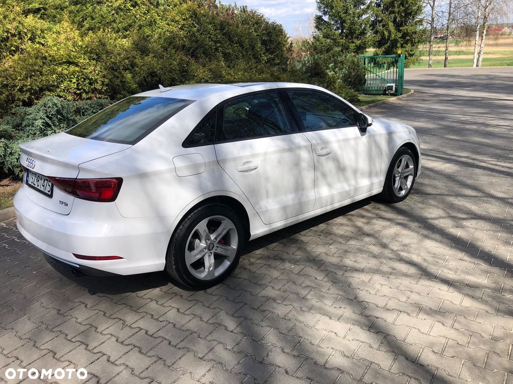 Audi A3 Limousine 2.0 TFSI quattro S tronic sport - 11