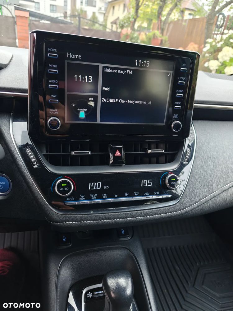 Toyota Corolla 1.8 Hybrid GPF Comfort - 20