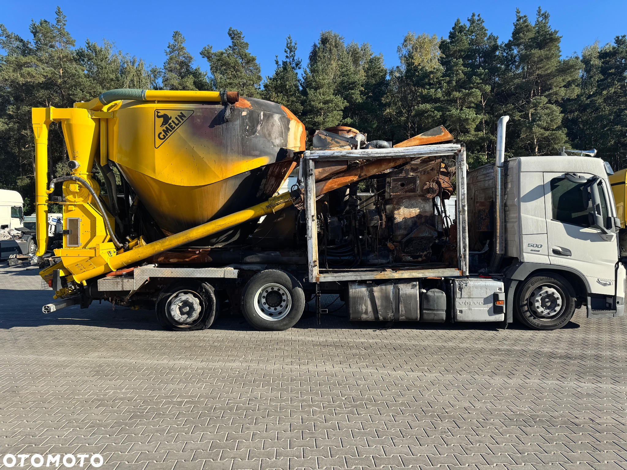 Volvo FM 500 - 4