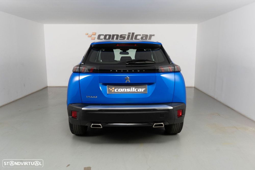 Peugeot 2008 1.2 PureTech Active Pack - 5
