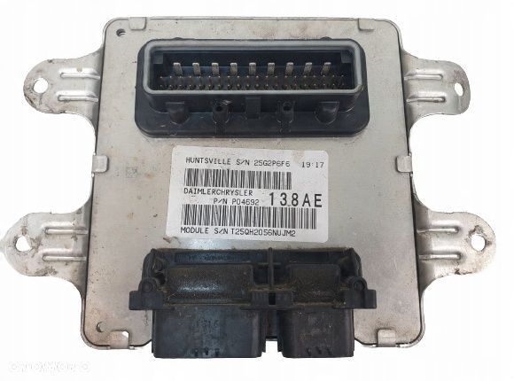 JEEP COMMANDER I 1 MODUŁ BSI 04692107AG ORYG - 1