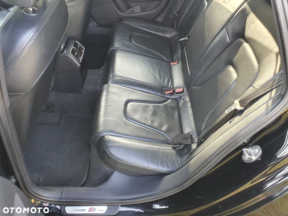 Audi A4 Avant - 8