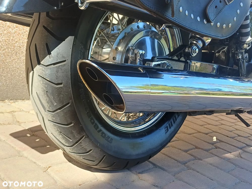 Honda Shadow - 8