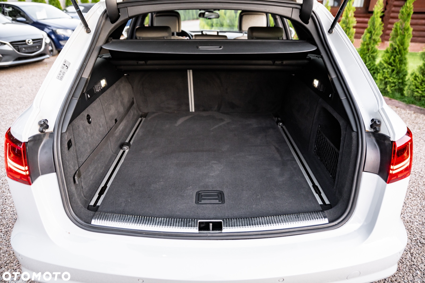 Audi A6 Avant 3.0 TDI quattro S tronic - 21