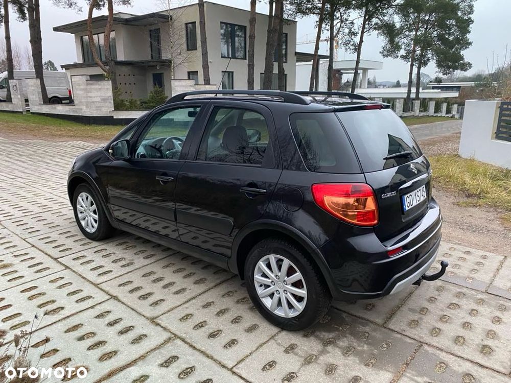 Suzuki SX4 1.6 VVT 4x2 Limited - 4