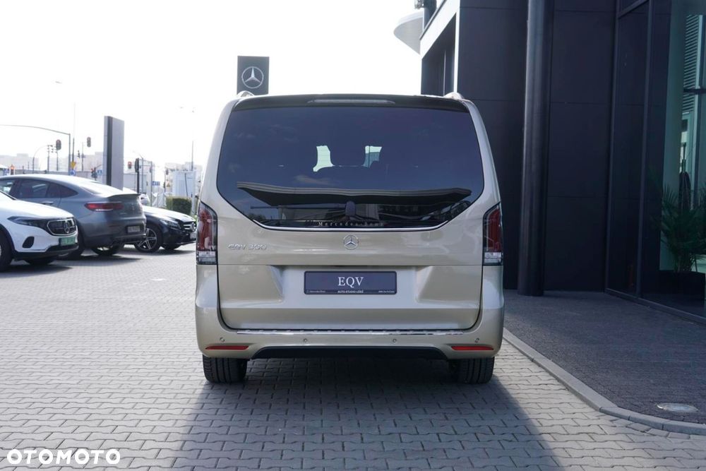 Mercedes-Benz EQV - 7
