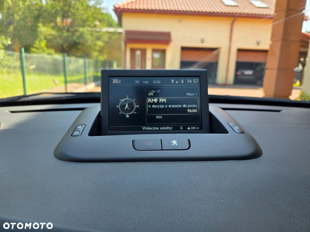 Peugeot 5008 2.0 HDi Premium - 22